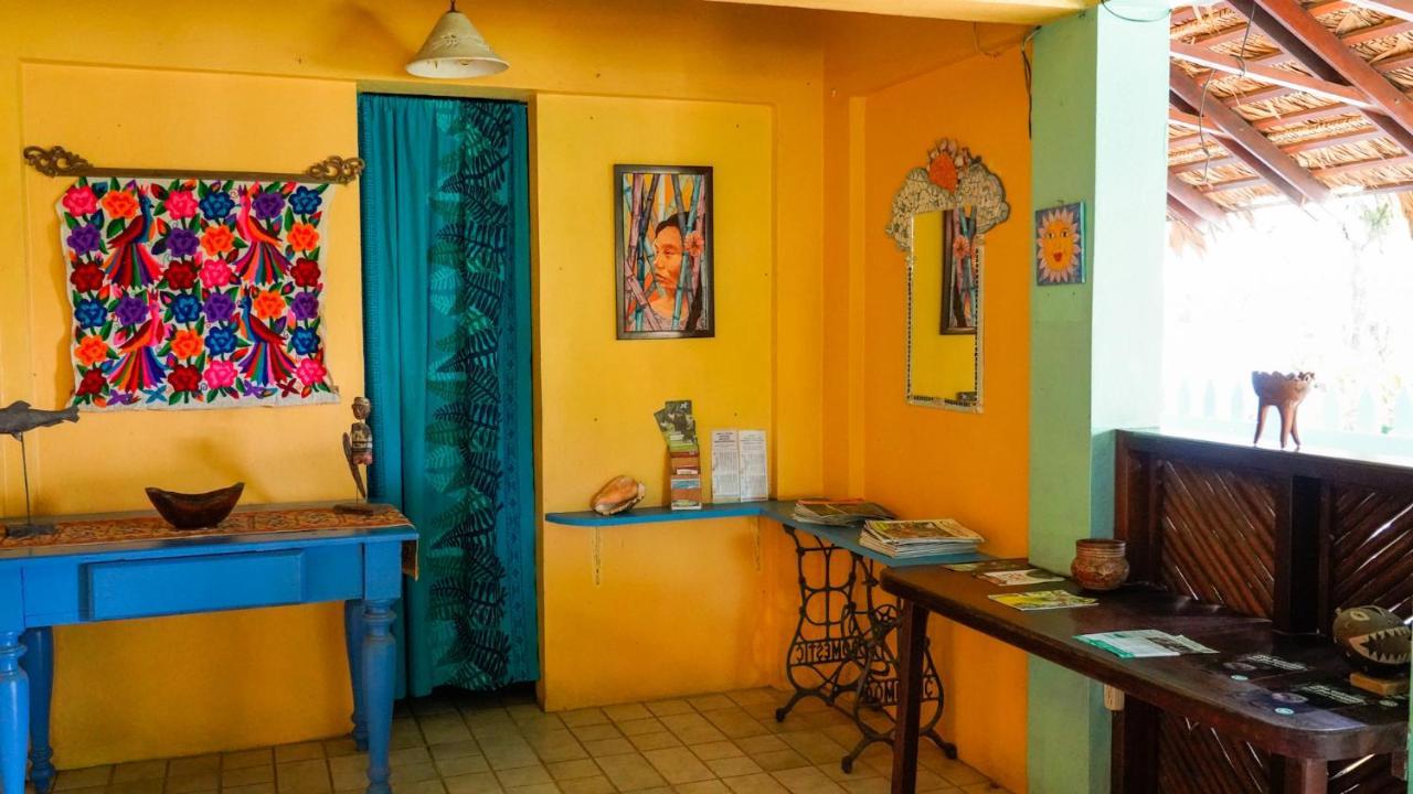 Cabinas Guarana Puerto Viejo de Talamanca Exterior foto