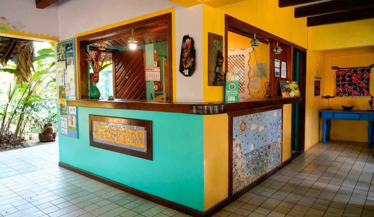 Cabinas Guarana Puerto Viejo de Talamanca Exterior foto