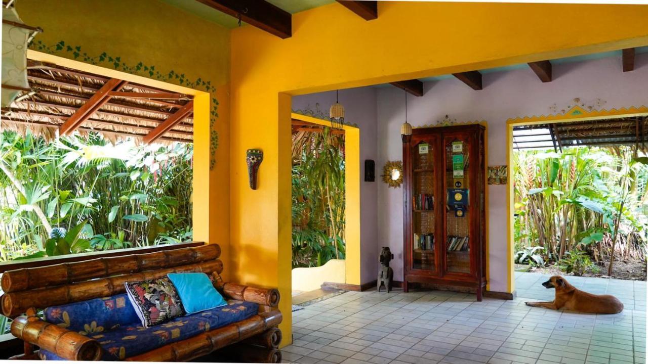 Cabinas Guarana Puerto Viejo de Talamanca Exterior foto