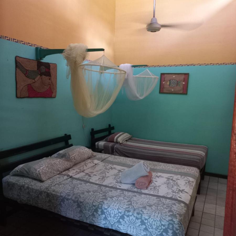 Cabinas Guarana Puerto Viejo de Talamanca Exterior foto