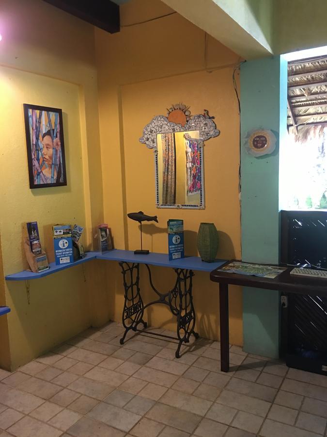Cabinas Guarana Puerto Viejo de Talamanca Exterior foto